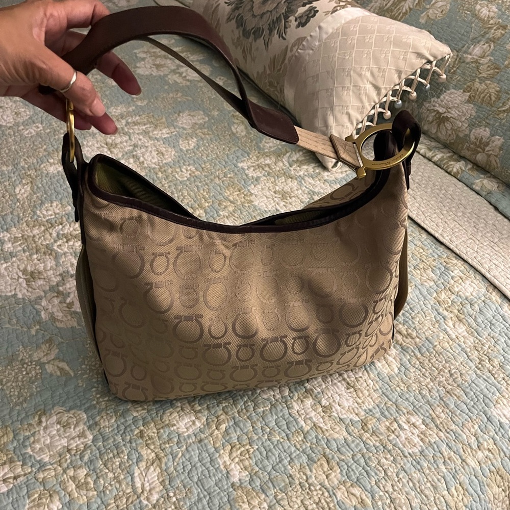 Salvatore Ferragamo Shoulder bag